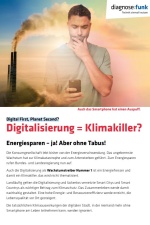Digitalisierung = Klimakiller