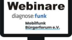 diagnose:funk-Webinare: Staffel 4 beginnt im Oktober